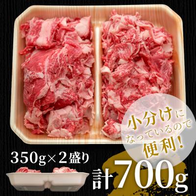 ふるさと納税 東白川村 飛騨牛 切り落とし 700g 訳あり 牛肉 養老ミート |  | 03