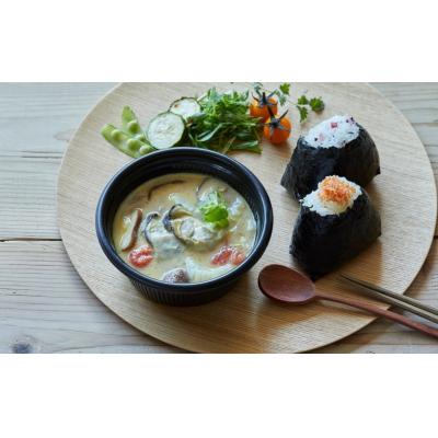 ふるさと納税 陸前高田市 レンジで簡単調理 お手軽ひとり鍋3種 食べ比べセット_2