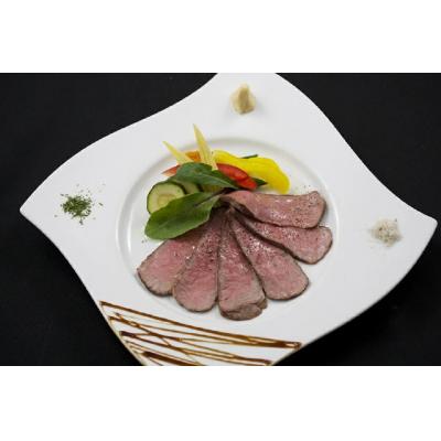 ふるさと納税 明和町 松阪牛 焙じる牛肉 ( サーロイン ) 250g×2P W2