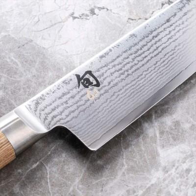 ふるさと納税 関市 【高島屋選定】 旬Shun Classic White 三徳包丁
