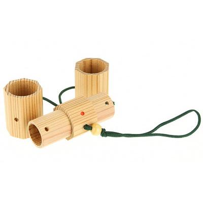 ふるさと納税 五城目町 永澤弓具 杉製 八角両用粉入(箱入)