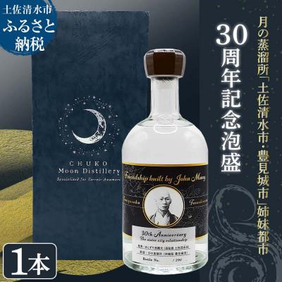 ふるさと納税 土佐清水市 限定 土佐清水市・豊見城市 姉妹都市30周年記念 泡盛 500ml 酒 沖縄 特産[R01193]