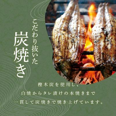 ふるさと納税 鹿児島市 「うなぎ処　さいしょ」うなぎの蒲焼セット 3切×2パック　K030-001_2