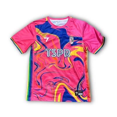 ふるさと納税 渋谷区 [東京山九フェニックス]プラクティスTシャツ ピンク L