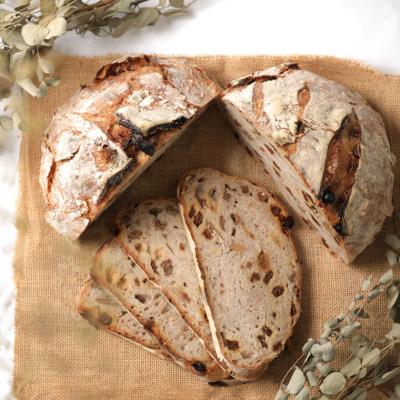 ふるさと納税 佐川町 イチジク入・柑橘ピール入り2種楽しめる限定!贅沢パン4個