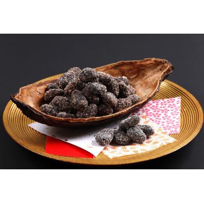 ふるさと納税 世田谷区 チョコレート専門店「MAGIE DU CHOCOLAT」カカオ甘納豆6個入り