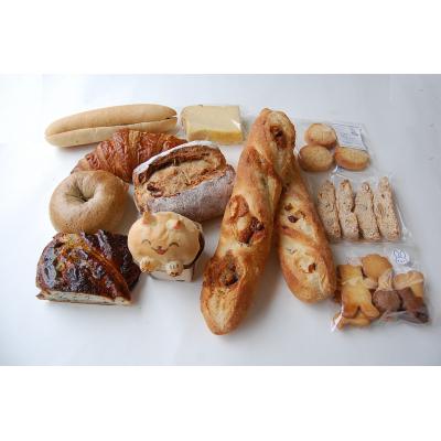 ふるさと納税 世田谷区 [Convivialite]世田谷パン祭りセット(12種類12個)