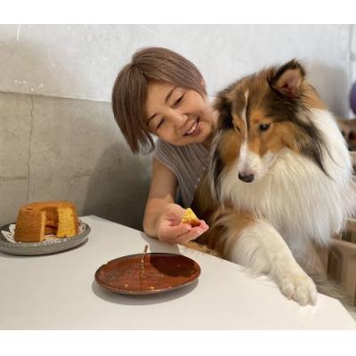 ふるさと納税 世田谷区 無為自然 一期一会・S(米粉シフォンケーキとスペシャルティコーヒーセット)[世田谷みやげ]