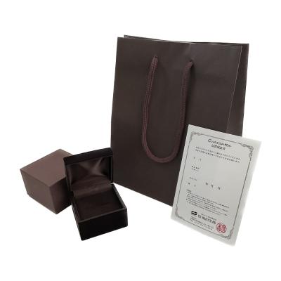 ふるさと納税 甲府市 K18 あこや ふたごパールピアス(PE1060KD-FTG) |  | 02