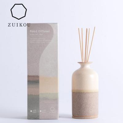 ふるさと納税 京都市 【瑞光窯-ZUIKOU-】リードディフューザー(No.202 Noon)アロマ フレグランス 美容 | 