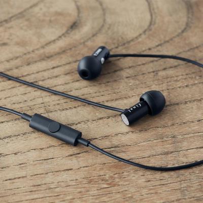 ふるさと納税 川崎市 マイク付きハイレゾイヤホン final E2000C MATT BLACK