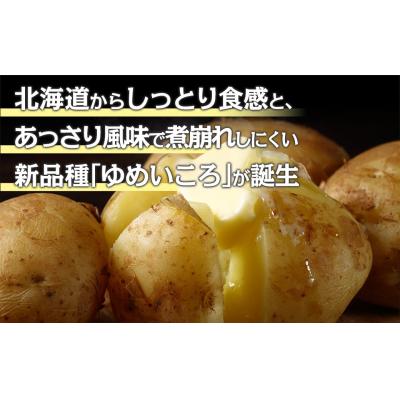 ふるさと納税 大空町 【先行予約】じゃがいも(ゆめいころ) Lサイズ 10kg 大空町産(2026年10月以降順次発送) |  | 01