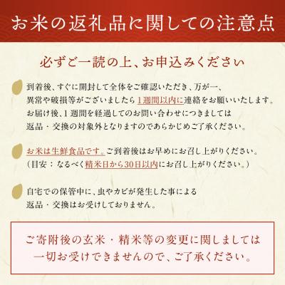 ふるさと納税 湯沢市 【米農家直送】令和7年産米 特Aランク厳選秋田県