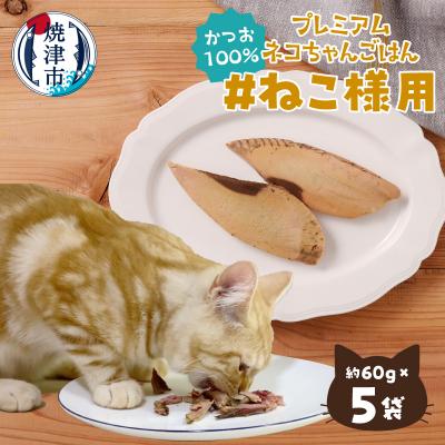 ふるさと納税 焼津市 ねこ様用5点セット(a10-1133)