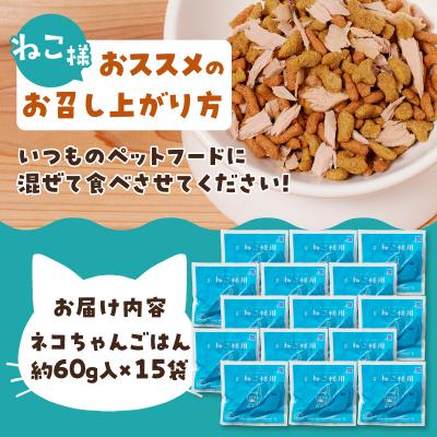 ふるさと納税 焼津市 ねこ様用15点セット(a30-295)の画像