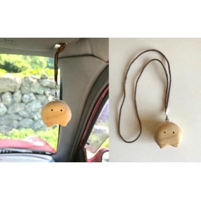 ふるさと納税 佐川町 [まる]ひのきの妖精「ひのここ」カーアロマ 消臭・アロマオイル