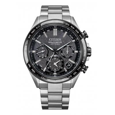 ふるさと納税 新地町 シチズン 腕時計 アテッサ CC4058-67X