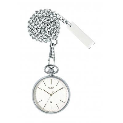 ふるさと納税 新地町 シチズン ポケットウオッチ Cコレクションペア BC0420-61A