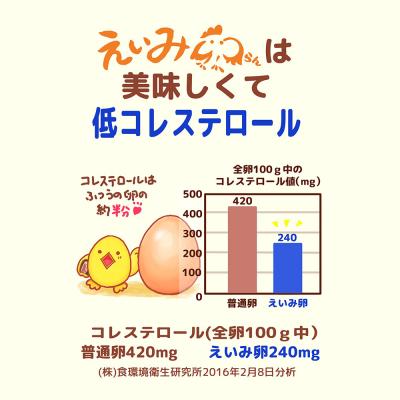 ふるさと納税 滑川町 ピヨレーヌセット 木村養鶏場の「栄味卵」&ピヨレーヌ|19_kyk-030101 |  | 02