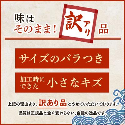 ふるさと納税 興部町 【ワケあり】北海道産 ”生冷”ホッケフィレ2.4kg |  | 02