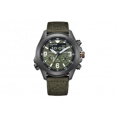 ふるさと納税 新地町 シチズン 腕時計 プロマスター JV1005-02W