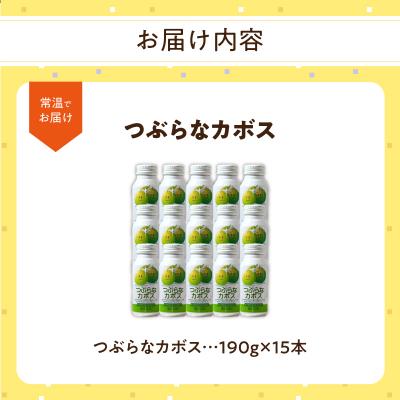 ふるさと納税 大分市 つぶらなカボス 15本_I02049 |  | 03