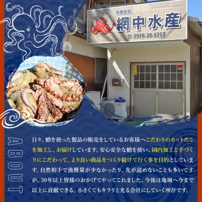 ふるさと納税 宇佐市 <訳あり・業務用 たこ唐揚げ (1kg) 【106800302】【網中水産】 |  | 01