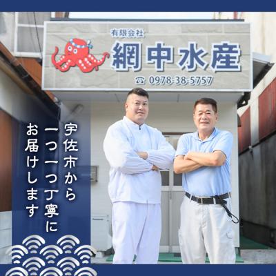 ふるさと納税 宇佐市 <訳あり・業務用 たこ唐揚げ (1kg) 【106800302】【網中水産】 |  | 02