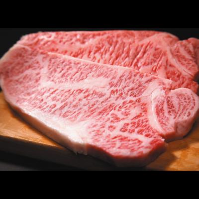 ふるさと納税 神埼市 【A4〜A5】佐賀牛サーロインステーキ 1kg(250g×4枚)(H112106) |  | 01