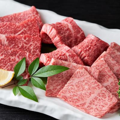 ふるさと納税 神埼市 【A4〜A5】佐賀牛焼肉用 500g(H112111) |  | 01