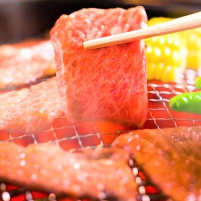 ふるさと納税 神埼市 【A4〜A5】佐賀牛焼肉用 500g(H112111) |  | 02