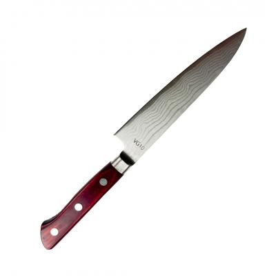 ふるさと納税 三条市 [成水] ダマスカスv金10号割込 ペティナイフ 刃部12cm 【027S027】 |  | 01