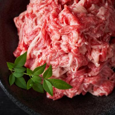ふるさと納税 神埼市 訳あり!佐賀牛しゃぶしゃぶすき焼き750gセット(H112283) |  | 03