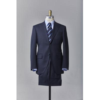 ふるさと納税 東広島市 azabu tailor オーダースーツ お仕立券【国産生地使用】の画像
