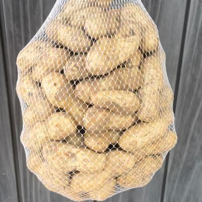 ふるさと納税 東広島市 [先行受付商品]おおまさり 生落花生 1kg 栽培期間中農薬不使用[配送時期:9月下旬〜10月中旬]