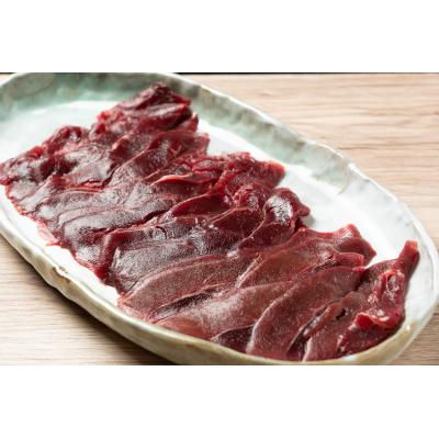 ふるさと納税 東広島市 ジビエ　栄肉　鹿しゃぶしゃぶお試しセット |  | 01