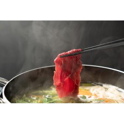 ふるさと納税 東広島市 ジビエ　栄肉　鹿しゃぶしゃぶお試しセット |  | 03