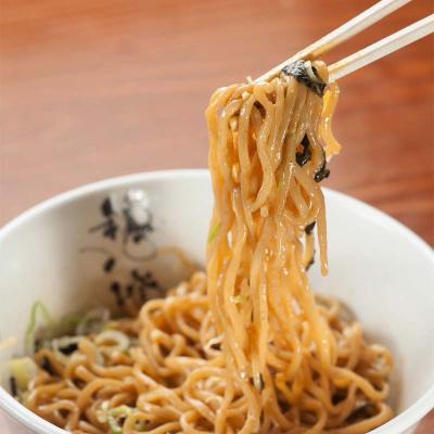 ふるさと納税 釧路市 【5か月連続定期便】拉麺 つけ麺 穂澄の油そば 6人前 F4F-5662_1