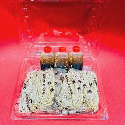 ふるさと納税 釧路市 【5か月連続定期便】拉麺 つけ麺 穂澄の油そば 6人前 F4F-5662_2