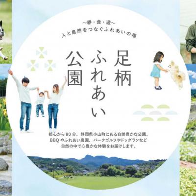 ふるさと納税 小山町 足柄ふれあい公園 手ぶらでBBQ(4名様)の画像