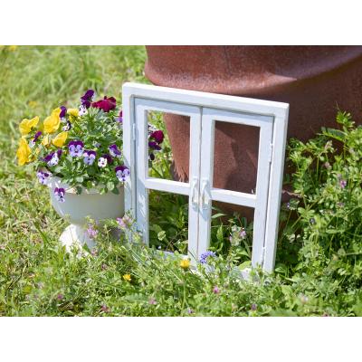 ふるさと納税 小牧市 エイジングアンティーク調 フェイク窓のオブジェ[161P05]