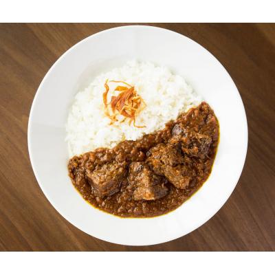 ふるさと納税 世田谷区 [DEGUSTATION]フレンチレストランが作る「和牛頬肉カレー」4点セット