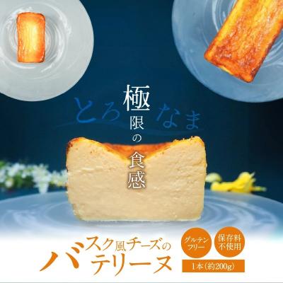 ふるさと納税 碧南市 [テリーヌ専門店L](約200g)バスク風チーズのテリーヌ