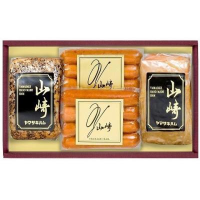 ふるさと納税 太良町 山崎ハム ハム詰め合わせ カセラハム ロースハム ウインナー 贈り物