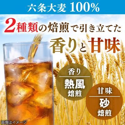 ふるさと納税 糸島市 麦茶 600ml × 24本 糸島市/スターナイン お茶 ペットボトル 常温 [ARM005] |  | 01
