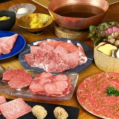 ふるさと納税 渋谷区 しゃぶしゃぶKINTAN 代官山本店 お食事券 3000円分_2