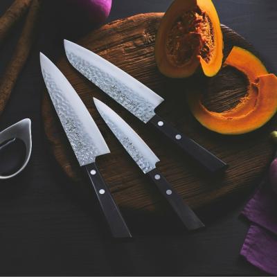 ふるさと納税 関市 兼義作V金10槌目　三徳包丁 刃物 関市 日本製 キッチンツール 料理 包丁 |  | 01