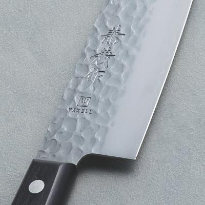 ふるさと納税 関市 兼義作V金10槌目　三徳包丁 刃物 関市 日本製 キッチンツール 料理 包丁 |  | 02