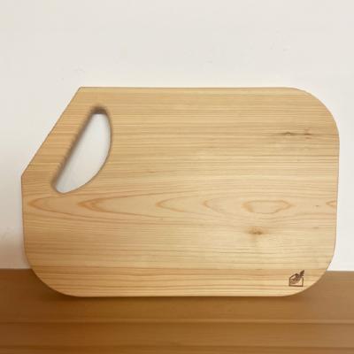 ふるさと納税 関市 立てられる HINOKIまな板 330×220×20mm 収納し