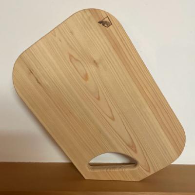 ふるさと納税 関市 立てられる HINOKIまな板 330×220×20mm 収納し